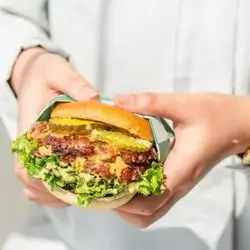 Smashed Burger