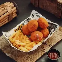 Chicken Balls