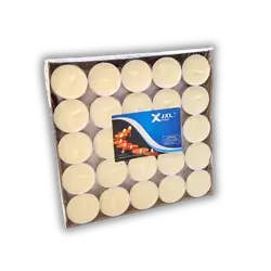 Large Dairy Candle Set (50 pieces)