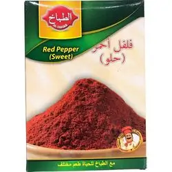 Pepper red Sweet 40 g
