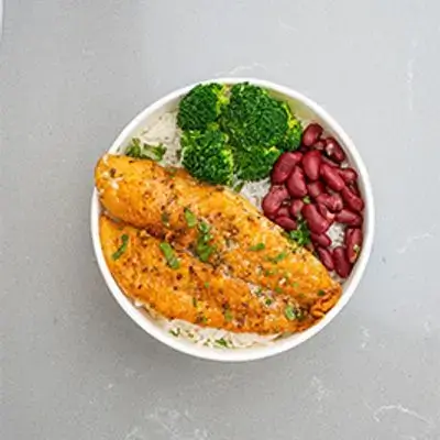 Fish Fillet Meal