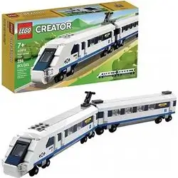 40518 Creator High-Speed Train