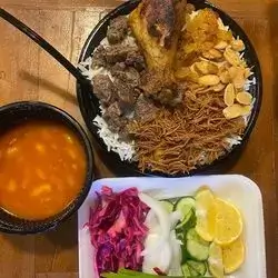 Kurdish Meal