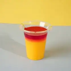 Custard Jelly
