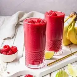 Red Berry Smoothie