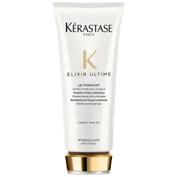 ELIXIR ULTIME Beautifying Oil Infused Conditioner for Fine to Normal Dull Hair 200ml _ KERASTASE PARIS