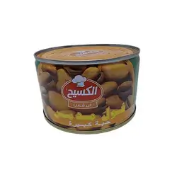 Al Kaseeh Fava Beans Canned 400 g