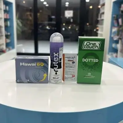 Sexual care package 4