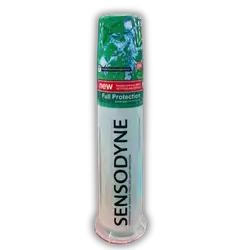 Sensodyne toothpaste roll 100g