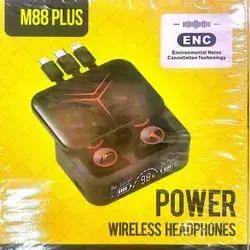 Power Wireless Headphone