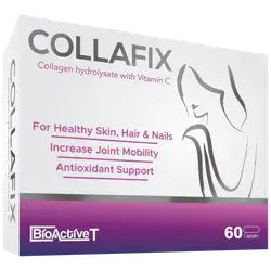 Collafix Collagen hydrolysate with Vitamin C