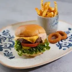 Cheese Burger