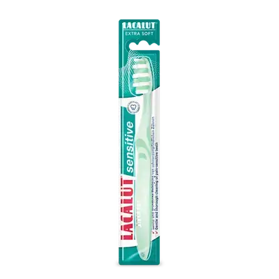 Sensitive Toothbrush Extra Soft _ LACALUT