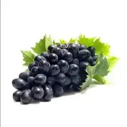 Black Grapes