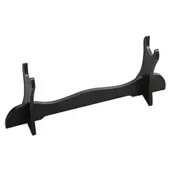 Universal Wooden Sword Display Stand (Single Tier)