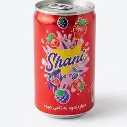 Shani Fruit flavored 