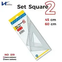 Triangular Ruler
