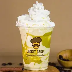 Pistachio Frappuccino