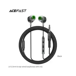 ACEFAST L4 wired earphones