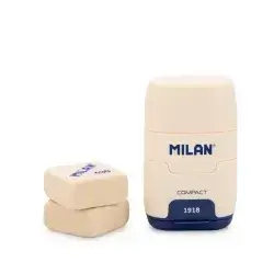 Milan Sharpener And Eraser