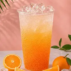 Sunset Fizz