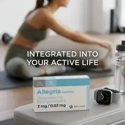 Allegria sanvista (21 tablets)