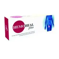 hemoheal plus cream 75ml