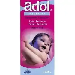 adol syrup 120mg/5ml (100ml)