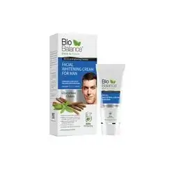 Bio Balance facial whitening cream for men