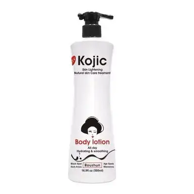 KOJIC BODY LOTION ALL DAY HYDRATING & SMOOTHING