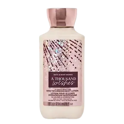 A Thousand Wishes Body Lotion 236ml _ Bath & Body Works