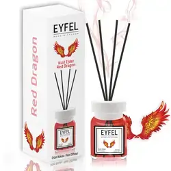 eyfel eau de parfum REED DIFFUSER-RED DRAGON 120ML