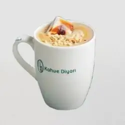 Hazelnut Latte