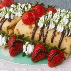 Crepe Sandwich