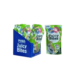 Inaba Juicy Bites - Calamari & Homestyle Recipe (6pcs+1gift)