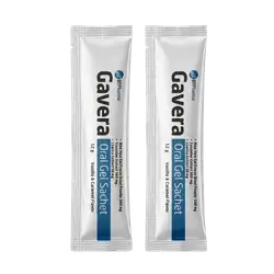 Gavera Oral Gel Sachet Vanilla & Caramel Flavor 12g×2 Sachets _ BT Pharma