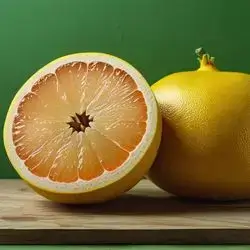 Yellow Grapefruit