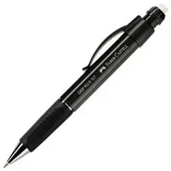 Faber-Castell Mechanical Pencil Grip Plus 0.7mm Black