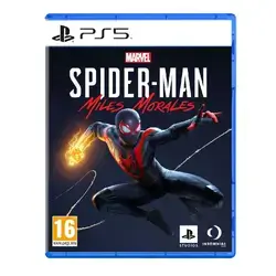 Video Game - PS5 | Spider-Man Miles Morales