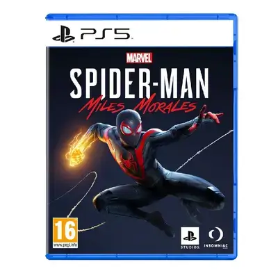 Video Game - PS5 | Spider-Man Miles Morales