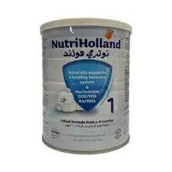 Nutriholland 1, Baby Milk