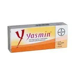 Yasmin 21 Tablets Bayer- Germany