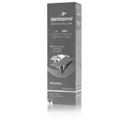 dentissimo diamond toothpaste