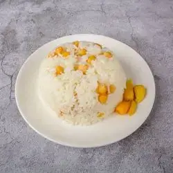 Plain Kurdish Rice