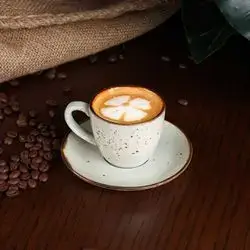 D-Espresso Macchiato