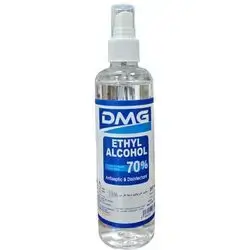 Ethanol Grade Above 70% 250ML