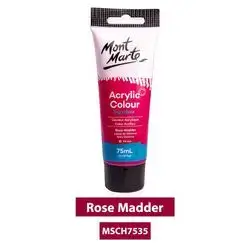 Acrylic (Rose Madder) 75 ml