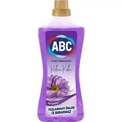 ABC Cleaning Liquid, Flowers