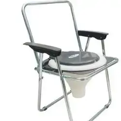 Toilet chair
