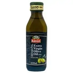 Basso Olive Oil With Sunflower Oil 250ml